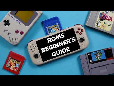Retro Game ROMs & ROM Hacks - What are they? Where? Which ones?