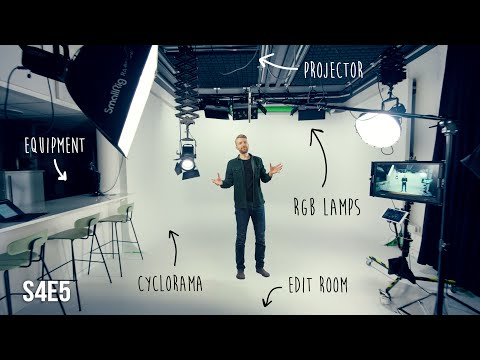 Our Studio After 8 Years as a Production Company // Making a Film Company S4E5