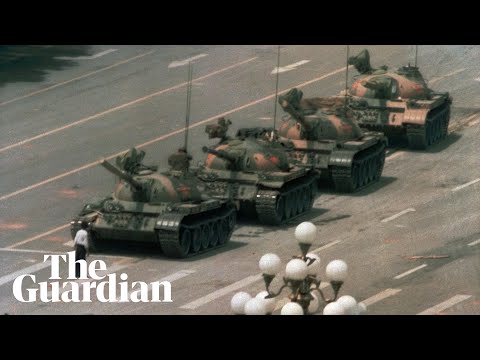 Tank Man: what happened at Tiananmen Square?