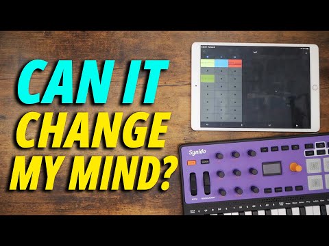 Can Ableton Note Change my Mind About iPad Music Production?