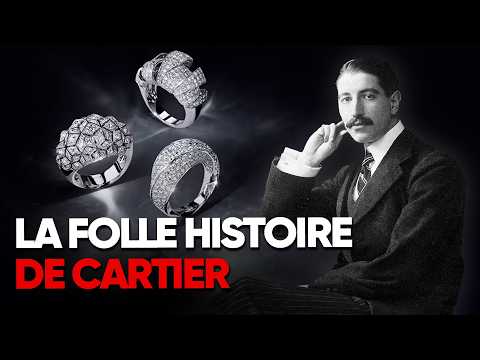 L'histoire de CARTIER : bijoux, pouvoir et secrets... - Documentaire - AMP