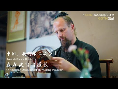 Jake Pinnick's transformation: My journey as a Daoist Priest in Wudang