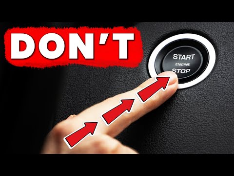 15 Stupid Mistakes DESTROYING Your Automatic Car (MUST AVOID!)