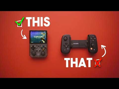 Don't Make The Wrong Handheld (and other tech choices) This Black Friday!