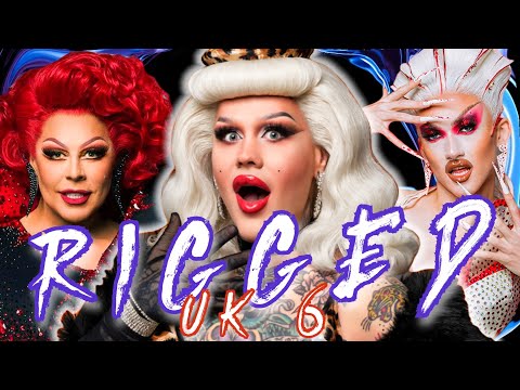 The Riggory of Drag Race UK 6