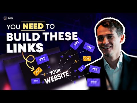 Every Website NEEDS These Links To Rank On Google - Entity Stacking