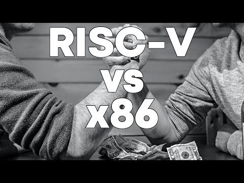 RISC-V vs x86 - History and Key Differences Explained