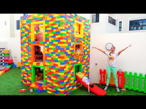 قصص مفيدة عن السلوك الجيد من حياة فلاد ونيكي