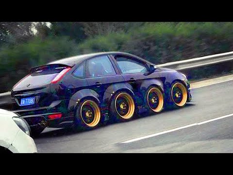 Unusual Cars That You Will See For the First Time in Your Life