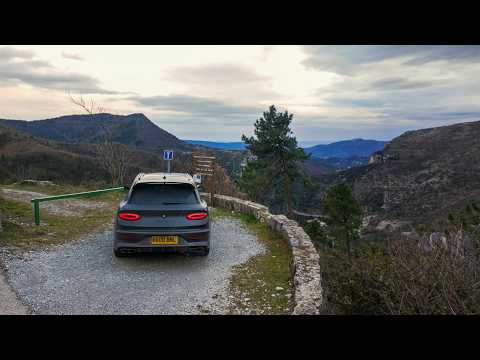 3000 miles across Europe in a Bentley