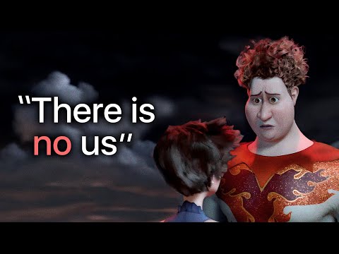 How 4 Words Completely Changed a Character in Megamind