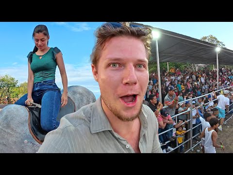 Nicaraguan Girl takes me for a Wild Ride! 🇳🇮