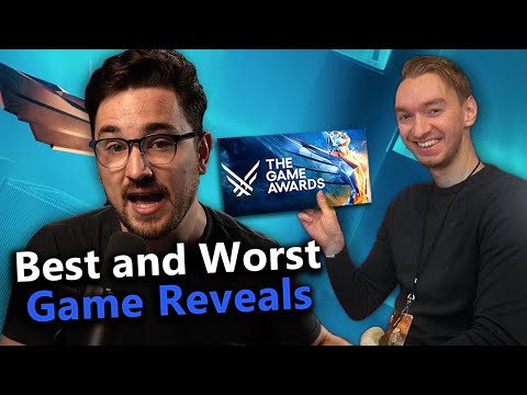 Luke & JorRaptor Discuss The Game Awards’ Controversial Final Reveal