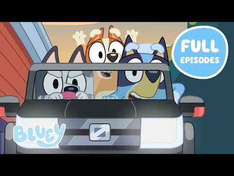BRAND NEW Bluey Season 3 Full Episode Compilation! π | 40 MINUTES | Bluey