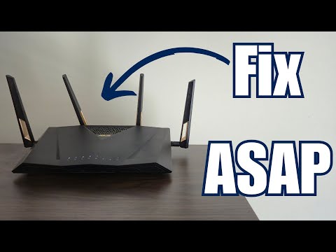 ASUS Router Hack: Are You Compromised? Fix It Now!