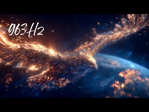 Frequency of God - Connecting Yourself to the Universe - Thank You Universe for Everything
