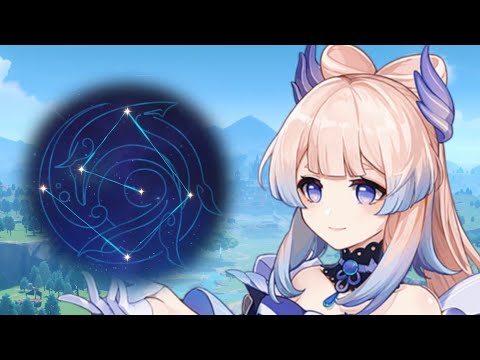 [원신] 코코미 하나로 티바트에서 생존하기