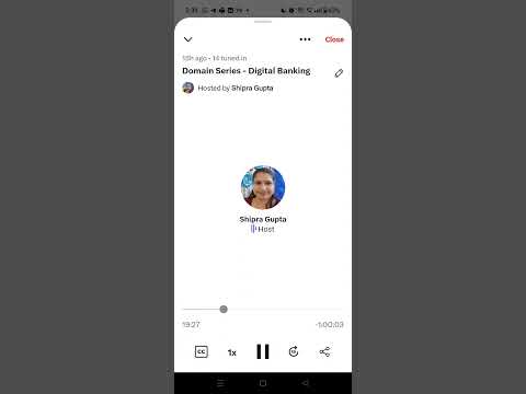 Domain Series - Digital Banking