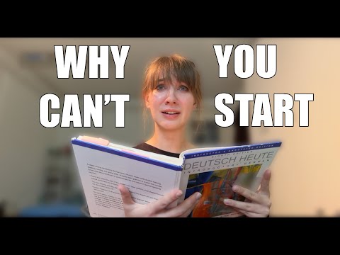 Procrastinator’s Guide to Learning a Language