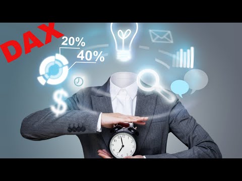 Create Time Intelligence Formulas in Power Pivot