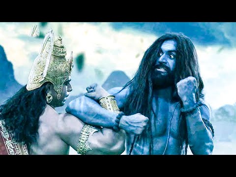 महाबली हनुमान और वीरभद्र में हुआ महायुद्ध | आइये देखते है महाबली हनुमान भक्ति सीरियल | #hanuman