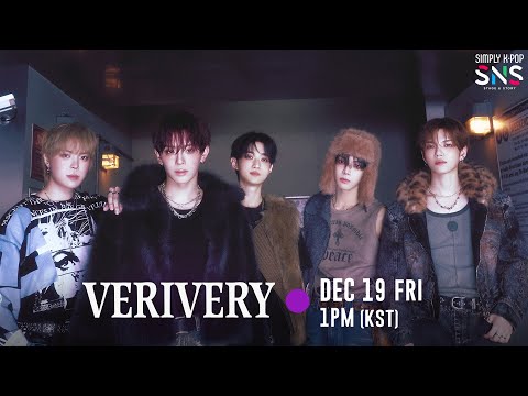 [Simply K-Pop S.N.S] Ep.12 VERIVERY(베리베리)