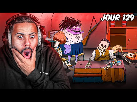 J'AI DÉTRUIT UNE FAMILLE SUR 60 SECONDS (j'ai pas fait exprès)