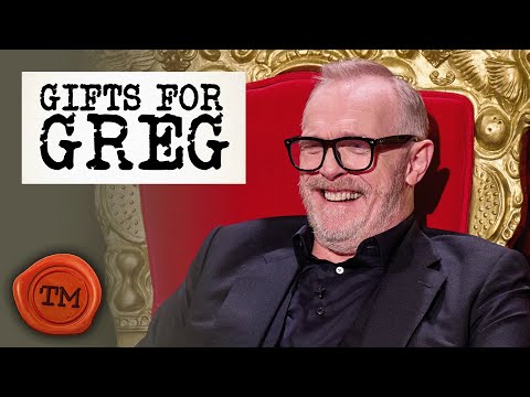 Gifts for Greg | Taskmaster