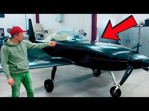 HOW GARAGE BUILT AIRCRAFT OUTPERFORM MILLION DOLLAR JETS?