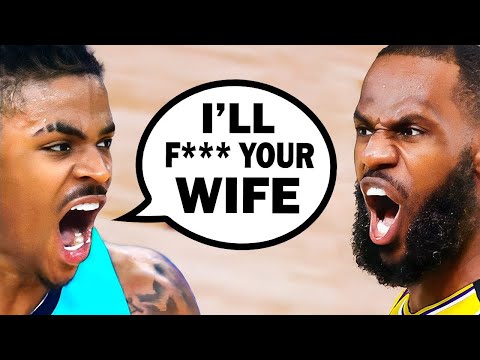 NBA Players Who HATE Each Other