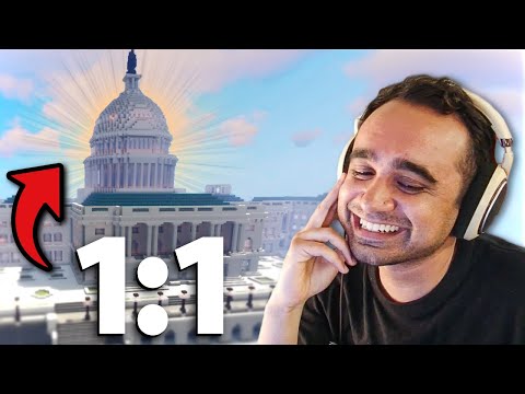 The Squeex Minecraft Server is INCREDIBLE