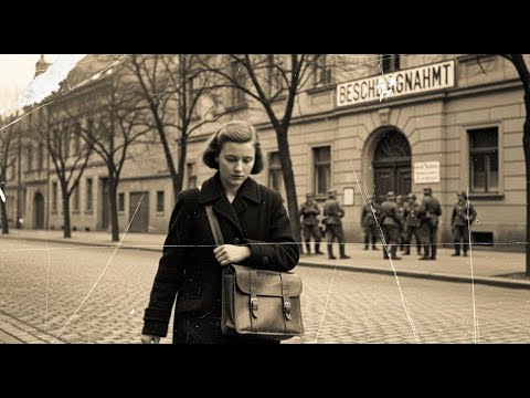 13-Year-Old Girl Wore Red Hair Ribbon as Signal to Hide Allied Pilots From Nazis