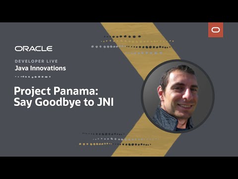Project Panama: Say Goodbye to JNI