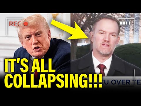 Trump’s TOP AIDES COLLAPSE ON LIVE TV as PLANS ALL BACKFIRE