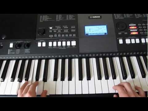 Обучение на синтезаторе Михаил Шуфутинский - Мурка