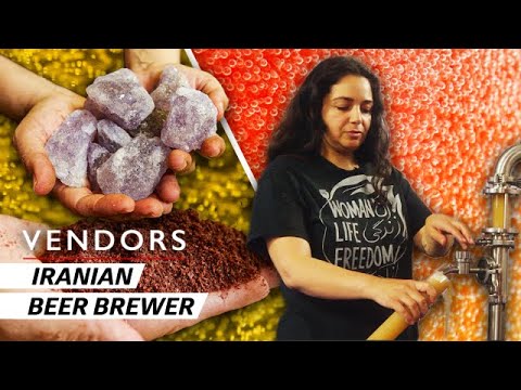 How a Brewmaster Created a Sumac Beer People Are Obsessed With — Vendors