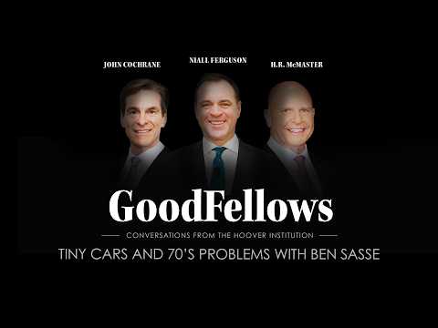 Tiny Cars and 70’s Problems with Ben Sasse