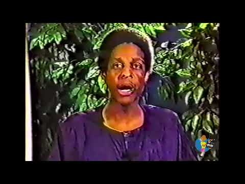 People of Color In The Bible (1995) | Hosted By William G. Emanuel