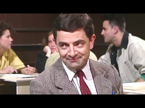 Mr Bean | Episode 1 | Widescreen Version | Mr Bean Official