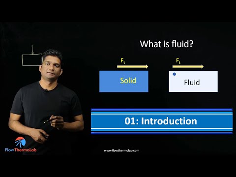 Fluid dynamics: Lecture1: Introduction