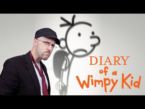 Diary of a Wimpy Kid - Nostalgia Critic