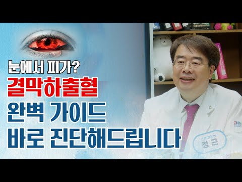 E26_눈 출혈[결막하 출혈]