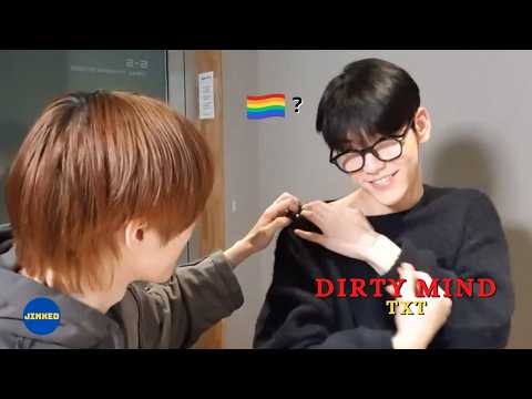 TXT are not dirty minded! (Part 2)