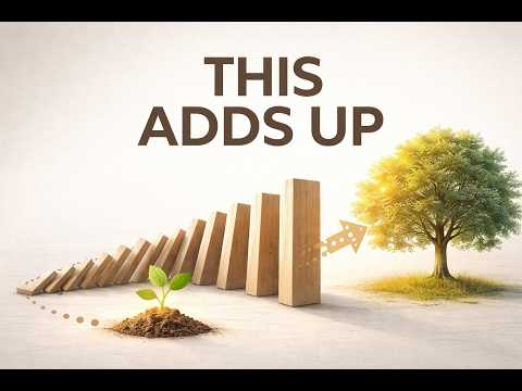 Why Small Habits Change Everything