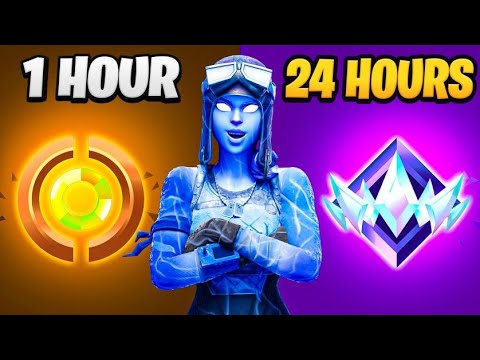 Bronze to Unreal Speedrun WORLD RECORD