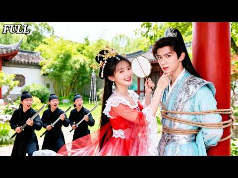 💕To get revenge, she kidnaps a handsome man to marry, and he turns out to be the future emperor!