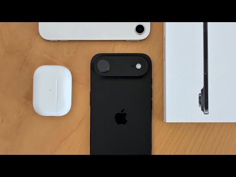 I Ditched my iPhone 17 Pro for the iPhone Air...It Didn't Last