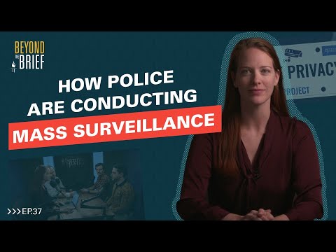 How Police Around the Country Are Conducting Mass Surveillance
