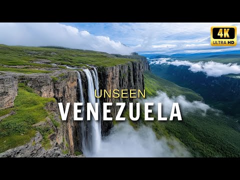 VENEZUELA: The Hidden Mysteries Buried Deep Within Venezuela
