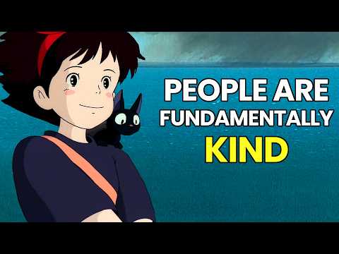 The Ghibli Lesson About Human Nature